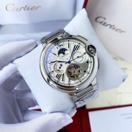 Picture of Cartier Watches Men Ballon De Cartier _SKU2577cartier-44mm-10311272852